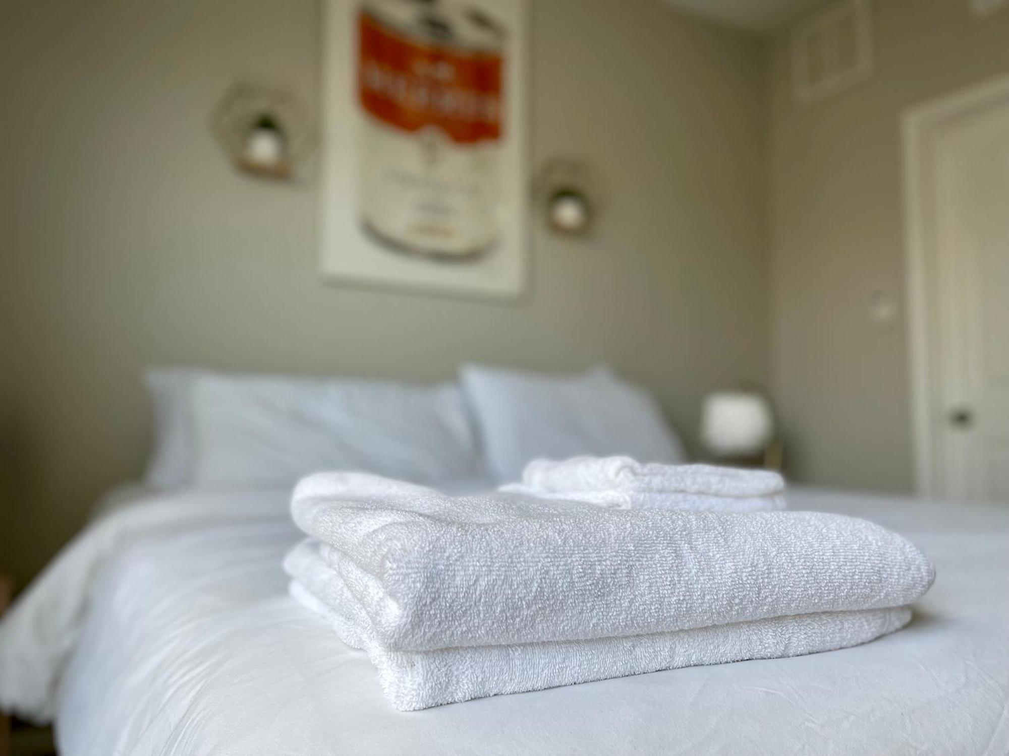 Daire Comfy Galleria 2bd Townhome + Free Parking Houston